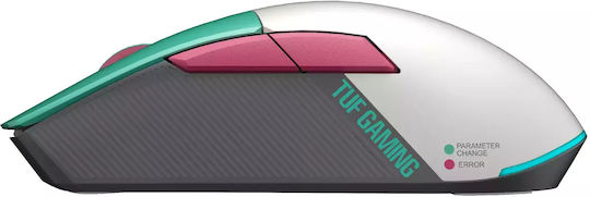 Asus TUF Gaming Mini Ασύρματο Gaming Ποντίκι 12000 DPI Hatsune Miku Edition - Image 3