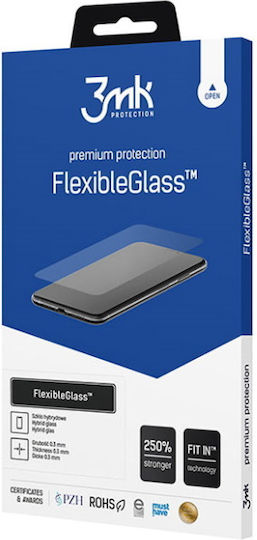 3MK FlexibleGlass 7H Ceramic Tempered Glass (iPhone 16e / 14 / 13 / 13 Pro) - Image 3