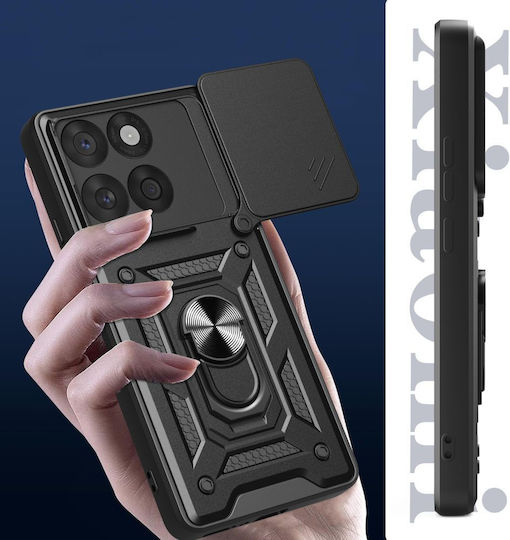 Tech-protect Camshield Pro Motorola Edge 60 Fusion Black - Image 5