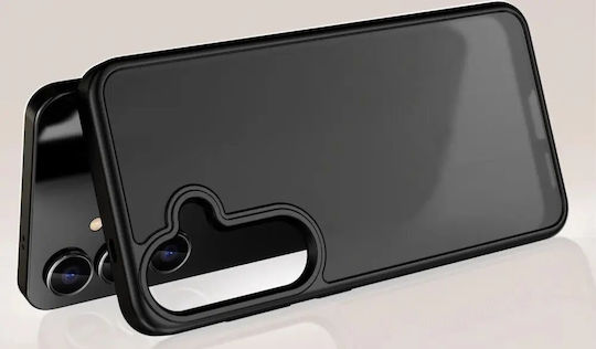 Tech-Protect Magmat Back Cover Σιλικόνης / Πλαστικό Μαύρο (Galaxy S25 Edge) - Image 5