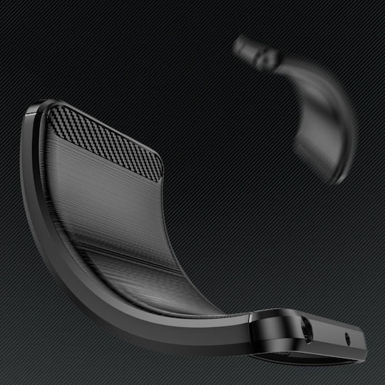 Tech-Protect Back Cover Πλαστικό / Σιλικόνης Μαύρο (Motorola Moto G05, Motorola Moto E15) - Image 6