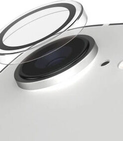 Alternative view of PanzerGlass Rings Προστασία Κάμερας Tempered Glass Διάφανο για το iPhone 16e SARRITRG29845