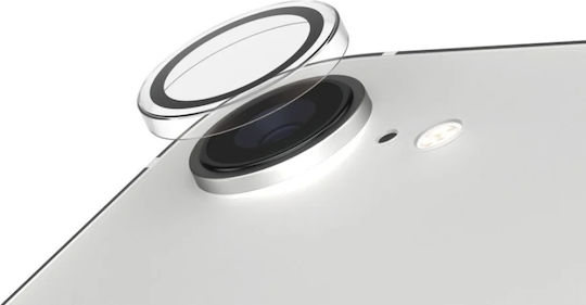 PanzerGlass Rings Προστασία Κάμερας Tempered Glass Διάφανο για το iPhone 16e SARRITRG29845 - Image 2