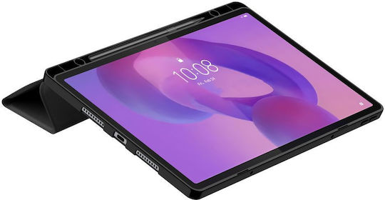 Tech-Protect Sc Pen Flip Cover Μαύρη (Lenovo Idea Tab Pro / Pro MT 12.7 TB-373) - Image 4