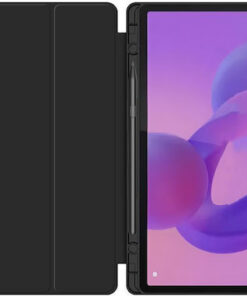Alternative view of Tech-Protect Sc Pen Flip Cover Μαύρη (Lenovo Idea Tab Pro / Pro MT 12.7 TB-373)