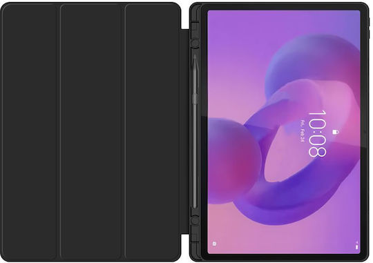 Tech-Protect Sc Pen Flip Cover Μαύρη (Lenovo Idea Tab Pro / Pro MT 12.7 TB-373) - Image 2