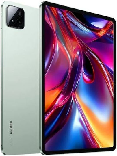 Xiaomi Pad 7 11.2" Tablet (8GB/128GB) Πράσινο - Image 5