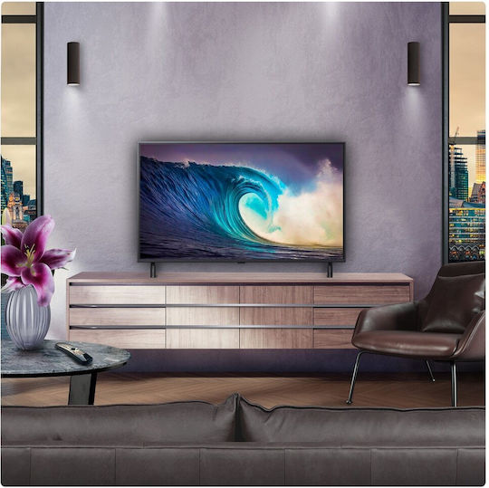 LG Smart Τηλεόραση 43" 4K UHD LED NanoCell 43NANO80A3B HDR (2025) - Image 6