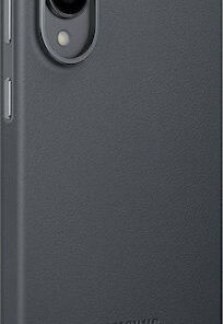 Alternative view of Samsung Back Cover Πλαστικό Μαύρο (Galaxy S25 Edge) EF-VS937PBEGWW