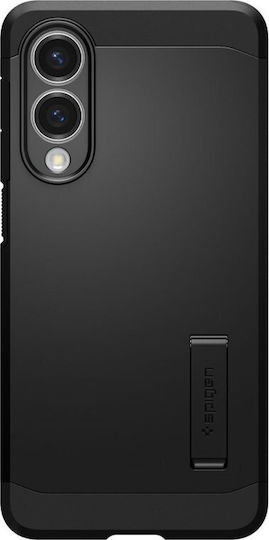 Spigen Tough Armor Magsafe Back Cover Σιλικόνης / Πλαστικό 2mm Μαύρο (Galaxy S25 Edge) ACS09422 - Image 2
