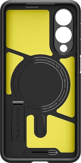 Spigen Tough Armor Magsafe Back Cover Σιλικόνης / Πλαστικό 2mm Μαύρο (Galaxy S25 Edge) ACS09422 - Image 3