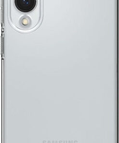 Alternative view of Spigen Liquid Crystal Back Cover Σιλικόνης 0.3mm Διάφανο (Galaxy S25 Edge) ACS09425