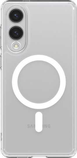 Spigen Ultra Hybrid Mag Back Cover Σιλικόνης 2mm Διάφανο (Galaxy S25 Edge) ACS09418 - Image 2