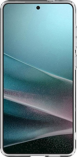 Spigen Ultra Hybrid Mag Back Cover Σιλικόνης 2mm Διάφανο (Galaxy S25 Edge) ACS09418 - Image 3