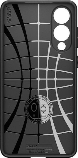 Spigen Liquid Air Back Cover Σιλικόνης 0.3mm Μαύρο (Galaxy S25 Edge) ACS09420 - Image 3