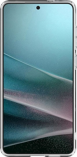 Spigen Ultra Hybrid Mag Back Cover Σιλικόνης 0.3mm Λευκό (Galaxy S25 Edge) ACS09417 - Image 3
