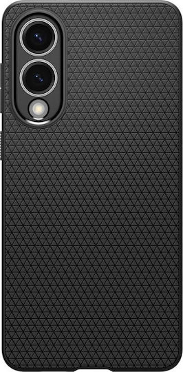 Spigen Liquid Air Back Cover Σιλικόνης 0.3mm Μαύρο (Galaxy S25 Edge) ACS09420 - Image 2