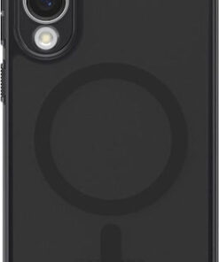 Alternative view of Spigen Ultra Hybrid Mag Back Cover Σιλικόνης 2mm Μαύρο (Galaxy S25 Edge) ACS09419
