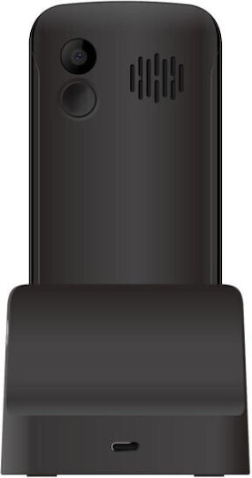 MaxCom MM443 Dual SIM Κινητό με Κουμπιά Μαύρο - Image 5