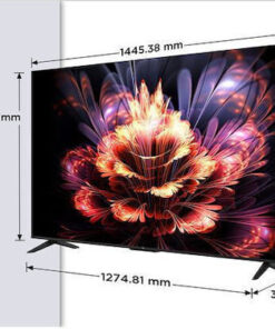 Alternative view of TCL Smart Τηλεόραση 65" 4K UHD LED V6C HDR (2025) 65V6C