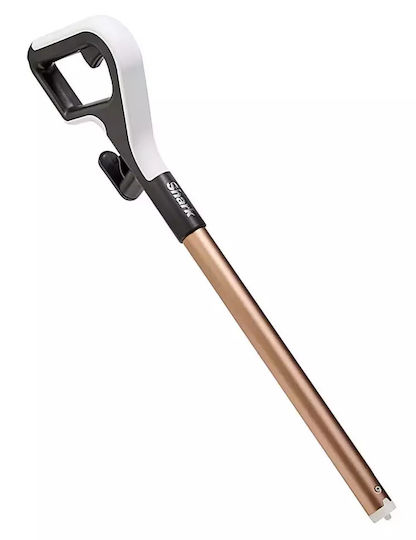 Shark Steam & Scrub Ηλεκτρική Σκούπα Stick Γκρι - Image 4