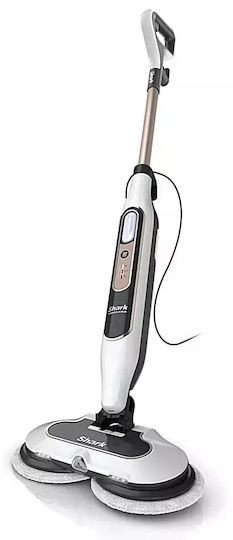 Shark Steam & Scrub Ηλεκτρική Σκούπα Stick Γκρι - Image 9
