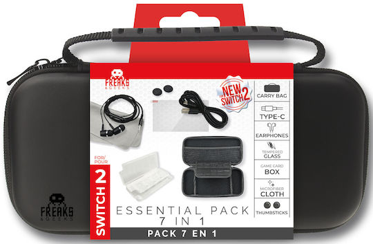 Freaks Switch 2 Essential Pack 7 In 1