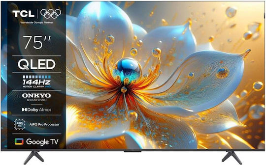 TCL Smart Τηλεόραση 75" 4K UHD Mini LED T8C HDR (2025) 75T8C - Image 2