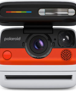 Polaroid Flip Instant Φωτογραφική Μηχανή White