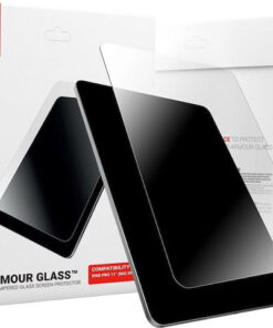 Crong 3D 0.33mm Full Glue Tempered Glass (Universal 11") CRG3DAGIPDP11