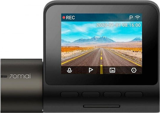 Xiaomi 70mai Midrive A200 Κάμερα DVR Αυτοκινήτου 1080P Wi-Fi, GPS - Image 5