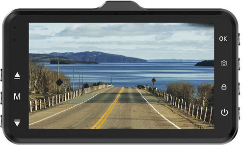 Tracer Κάμερα DVR Αυτοκινήτου 1080P Wi-Fi, GPS TRAKAM47211 - Image 4