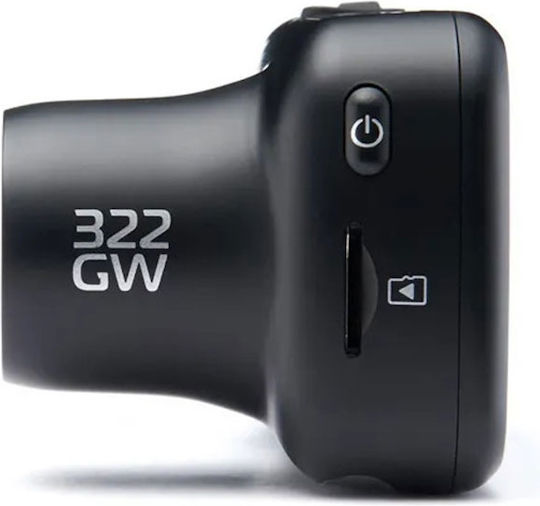 NextBase 322GW Κάμερα DVR Αυτοκινήτου 1080P με Οθόνη 2.5" Bluetooth, Wi-Fi, GPS NBDVR322GW - Image 8