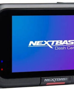 NextBase 322GW Κάμερα DVR Αυτοκινήτου 1080P με Οθόνη 2.5" Bluetooth, Wi-Fi, GPS NBDVR322GW