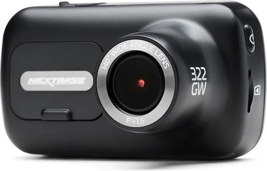 NextBase 322GW Κάμερα DVR Αυτοκινήτου 1080P με Οθόνη 2.5" Bluetooth, Wi-Fi, GPS NBDVR322GW - Image 7