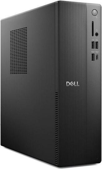 Dell Slim ECS1250 Desktop PC (Ultra 5-225/16GB DDR5/512GB SSD/W11 Pro) - Image 3