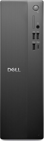 Dell Slim ECS1250 Desktop PC (Ultra 5-225/16GB DDR5/512GB SSD/W11 Pro) - Image 4