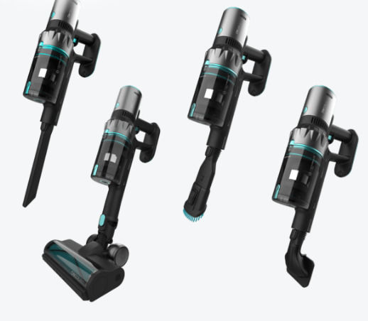 Cecotec Thunder Pet Flex Επαναφορτιζόμενη Σκούπα Stick 33.6V Μαύρη - Image 2
