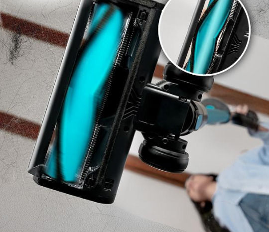 Cecotec Thunder Pet Flex Επαναφορτιζόμενη Σκούπα Stick 33.6V Μαύρη - Image 7