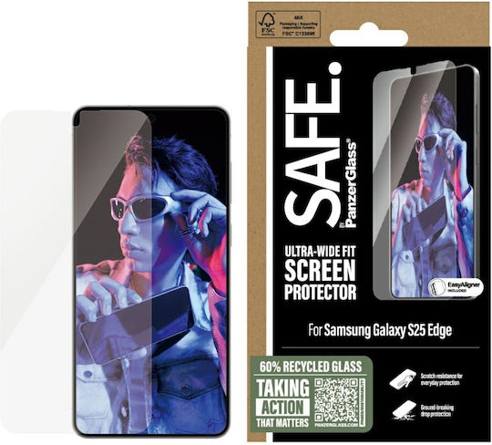 PanzerGlass Tempered Glass (Galaxy S25 Edge) SA57953