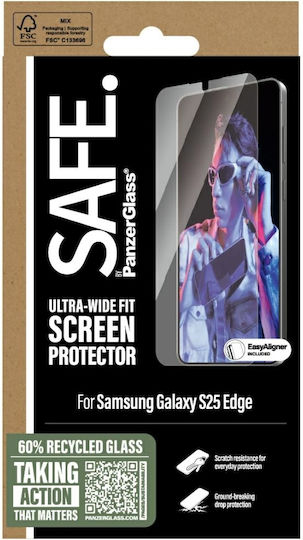 PanzerGlass Tempered Glass (Galaxy S25 Edge) SA57953 - Image 4