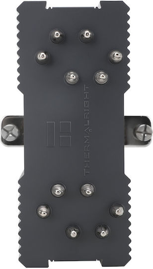 Thermalright Burst Assassin 120 ARGB Ψύκτρα Επεξεργαστή για Socket AM4/AM5/115x/1700 - Image 4