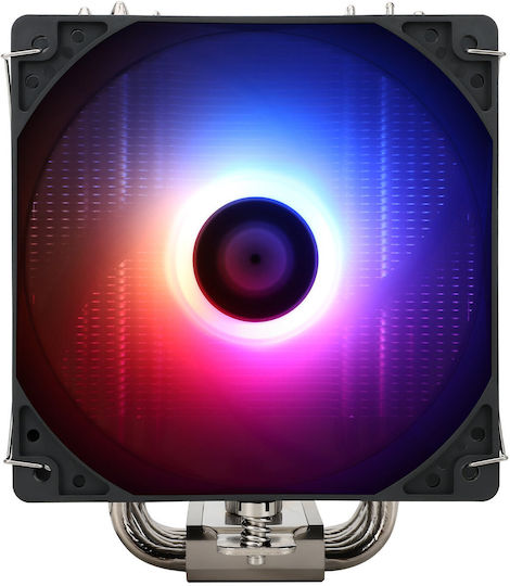 Thermalright Burst Assassin 120 ARGB Ψύκτρα Επεξεργαστή για Socket AM4/AM5/115x/1700 - Image 3