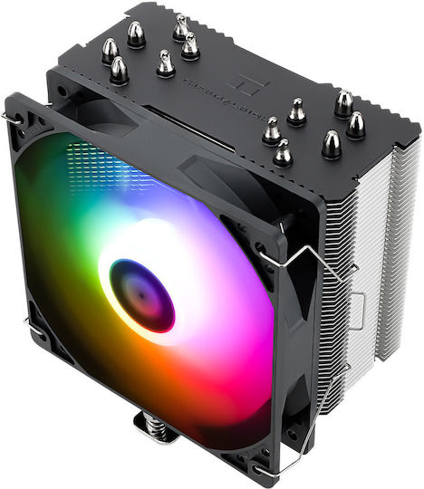 Thermalright Burst Assassin 120 ARGB Ψύκτρα Επεξεργαστή για Socket AM4/AM5/115x/1700 - Image 7