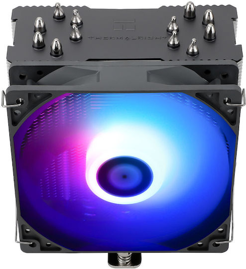 Thermalright Burst Assassin 120 ARGB Ψύκτρα Επεξεργαστή για Socket AM4/AM5/115x/1700 - Image 6