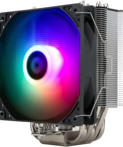 Thermalright Burst Assassin 120 ARGB Ψύκτρα Επεξεργαστή για Socket AM4/AM5/115x/1700