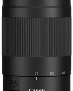 Alternative view of Canon Full Frame Φωτογραφικός Φακός RF 75-300mm f/4-5.6 Tele Zoom για Canon RF Mount Μαύρος