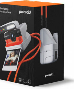 Alternative view of Polaroid Flip Instant Φωτογραφική Μηχανή White