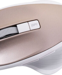 Alternative view of Asus MW202 Ασύρματο Εργονομικό Ποντίκι Χρυσό