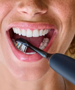 Alternative view of Philips Sonicare A3 Premium All-in-One Ανταλλακτικές Κεφαλές για Ηλεκτρική Οδοντόβουρτσα Black HX9092/88 2τμχ